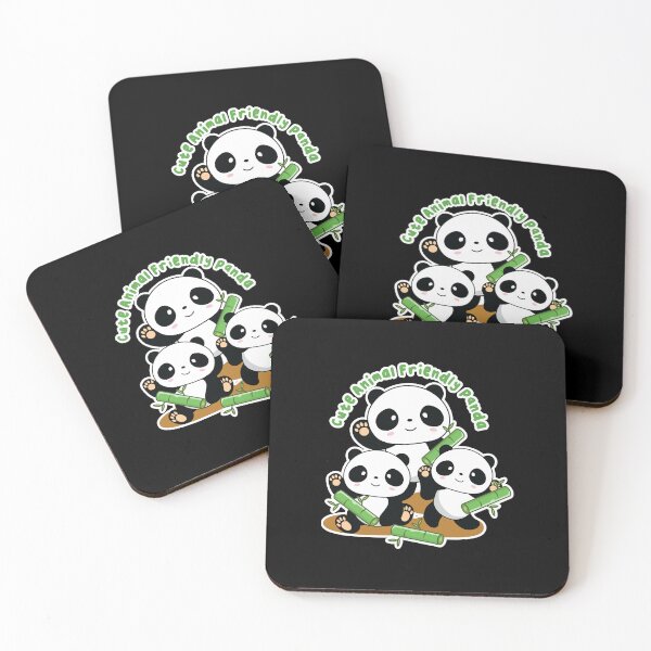 Item preview, Cute Animal Friendly Panda  designed and sold by BrianEvans8560.