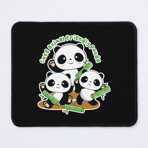 Item preview, Cute Animal Friendly Panda  designed and sold by BrianEvans8560.
