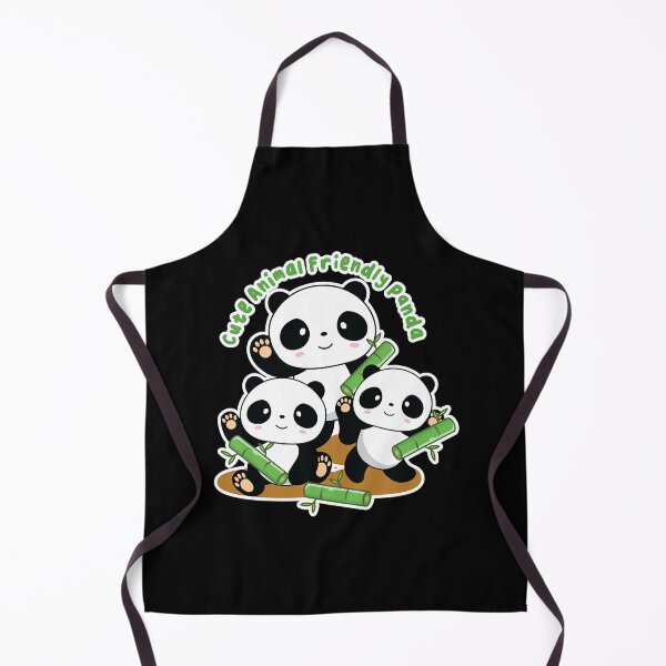 Item preview, Cute Animal Friendly Panda  designed and sold by BrianEvans8560.