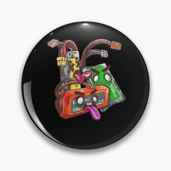Item preview, FPV Pilot Design RC Racing Art  designed and sold by Basti09.