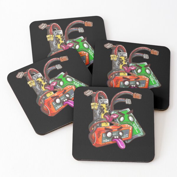 Item preview, FPV Pilot Design RC Racing Art  designed and sold by Basti09.