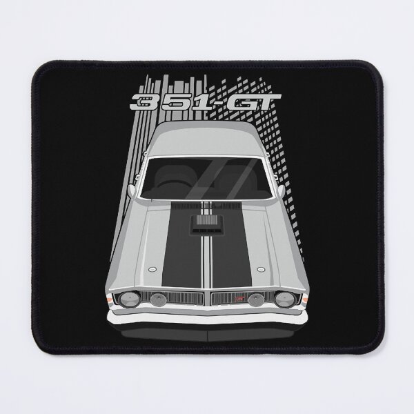 Item preview, Ford Falcon XY GTHO Phase 3 - Silver  designed and sold by JoseRay1719.