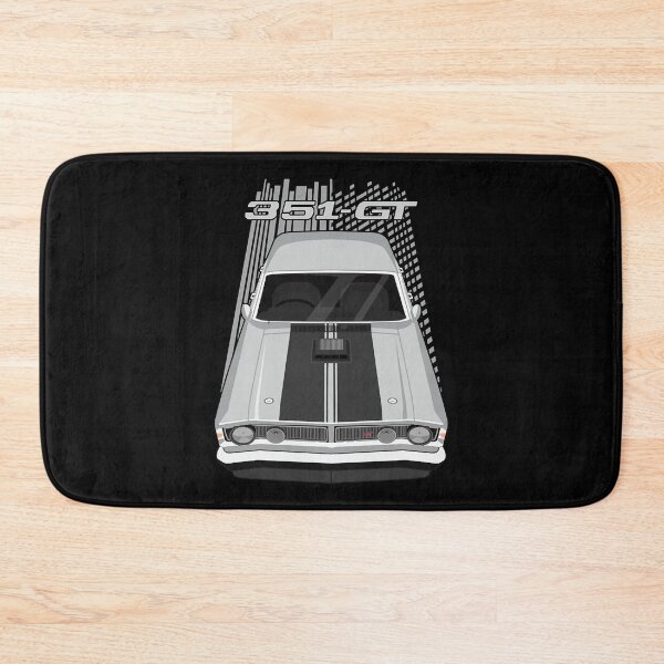 Item preview, Ford Falcon XY GTHO Phase 3 - Silver  designed and sold by JoseRay1719.