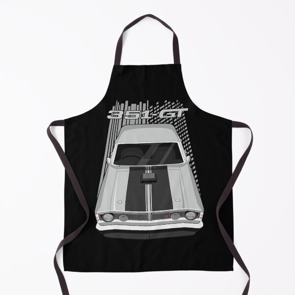 Item preview, Ford Falcon XY GTHO Phase 3 - Silver  designed and sold by JoseRay1719.