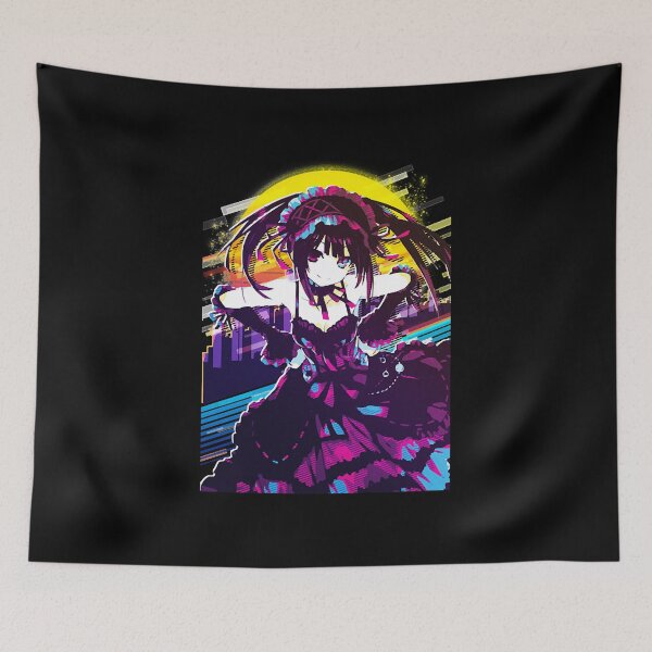 Item preview, Date A Live Kurumi Tokisaki  designed and sold by Murraryelijah36.