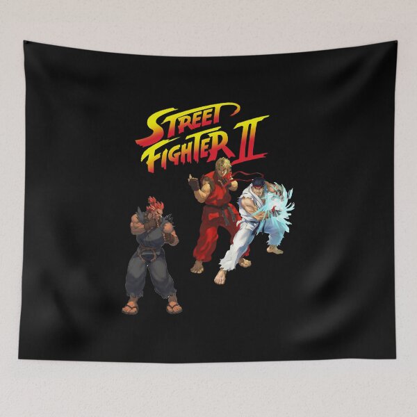 Item preview,  Video Game - Street Fighter T-Shirt Classic T-Shirt designed and sold by RenCew1241.