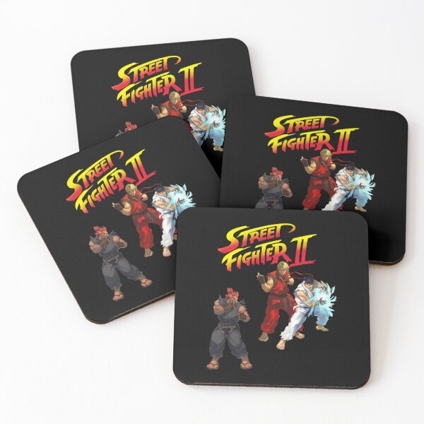 Item preview,  Video Game - Street Fighter T-Shirt Classic T-Shirt designed and sold by RenCew1241.