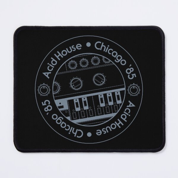Item preview, 303 Bassline graphic: Acid House designed and sold by AtomicMalibu.