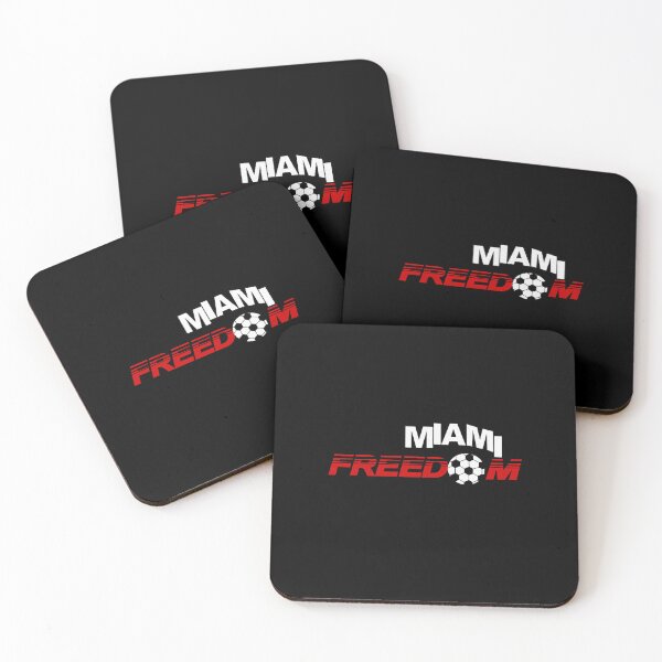 Item preview, Defunct Miami Freedom Soccer 1990  designed and sold by LeeChen9586.