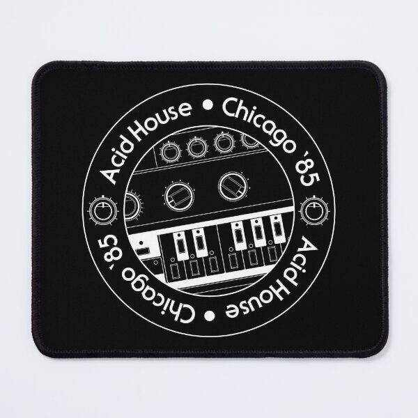 Item preview, 303 Bassline graphic: Acid House designed and sold by AtomicMalibu.
