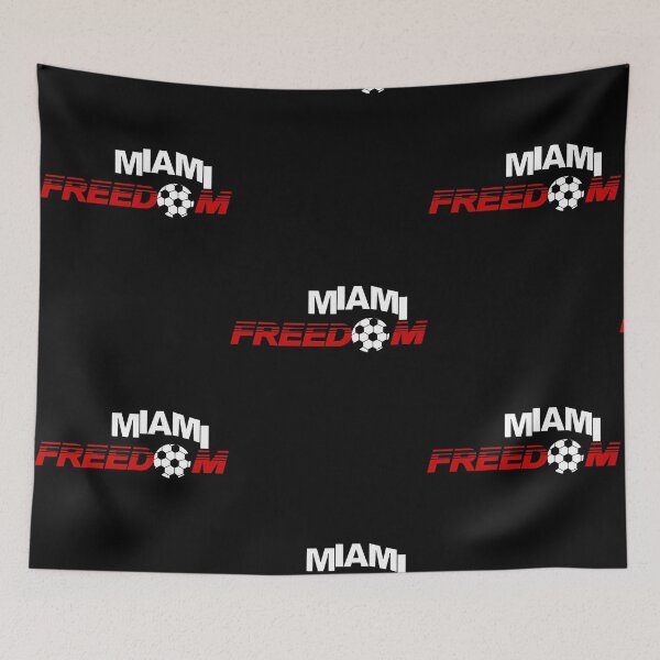 Item preview, Defunct Miami Freedom Soccer 1990  designed and sold by LeeChen9586.