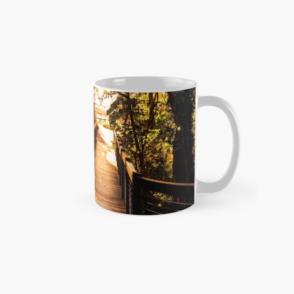 To the beach - Palm Cove, Queensland Classic Mug