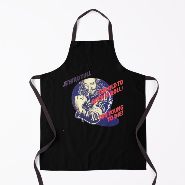 Item preview, Jethro Tull Too Old to Rock and Roll Too Young to Die designed and sold by shaneequageo.