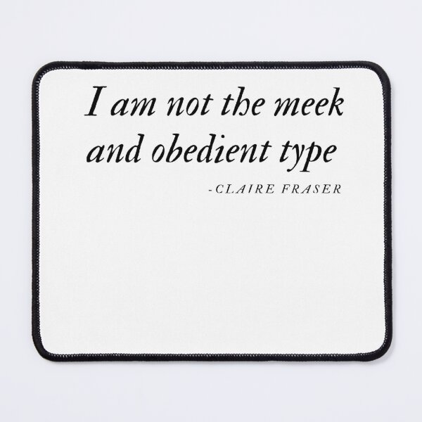 Item preview, I am not the meek and obedient type designed and sold by geminos.
