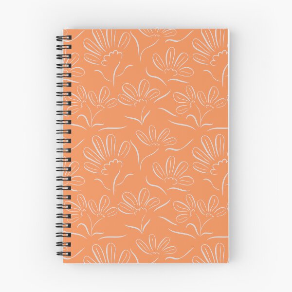 Item preview, Lineart Flower Pattern designed and sold by Hic21.