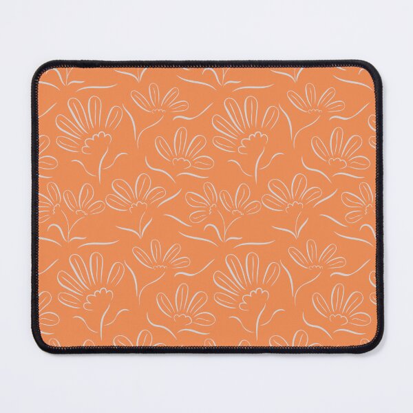 Item preview, Lineart Flower Pattern designed and sold by Hic21.
