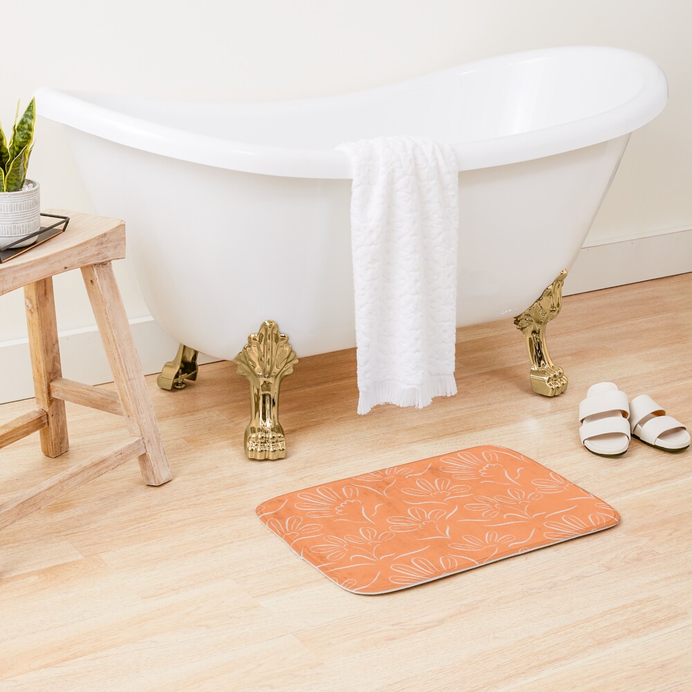 Item preview, Bath Mat designed and sold by Hic21.