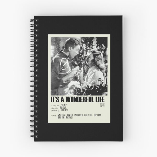 Item preview, It’S A Wonderful Life Alternative Poster Art Movie Large (3) designed and sold by NathanHoughton.