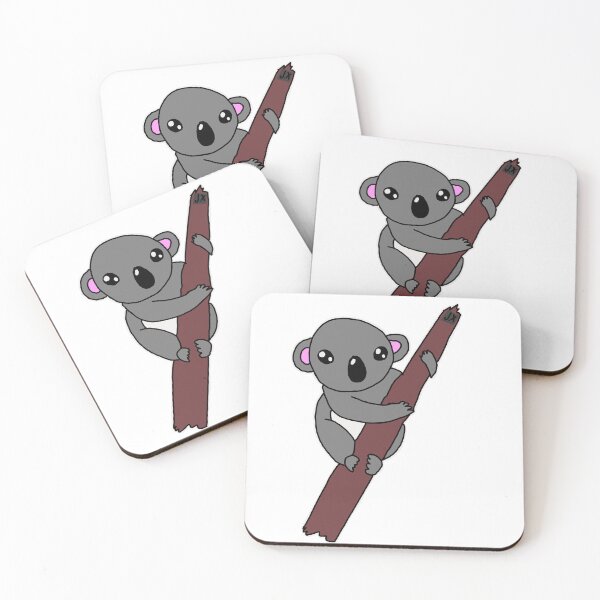 Item preview, Jim’s koala designed and sold by Barktoonz.
