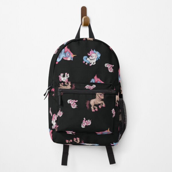 Item preview, Cute unicorns print designed and sold by Grey-Brunette.