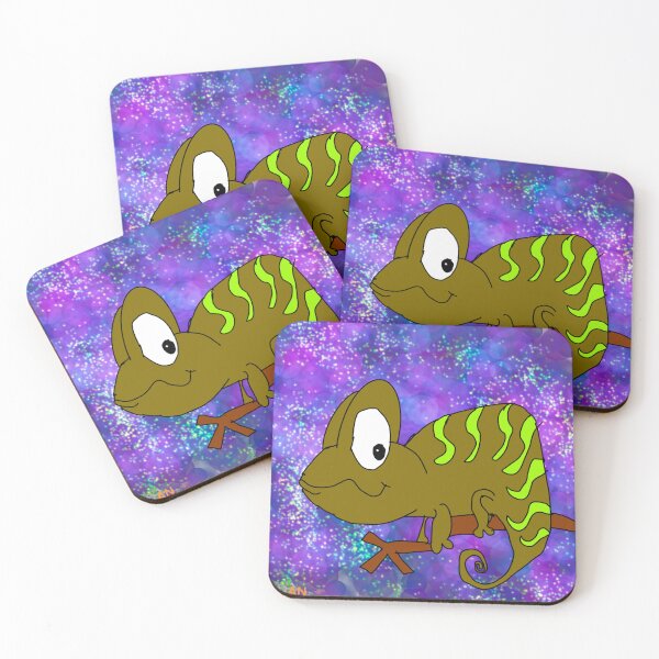 Item preview, Aiden’s chameleon designed and sold by Barktoonz.