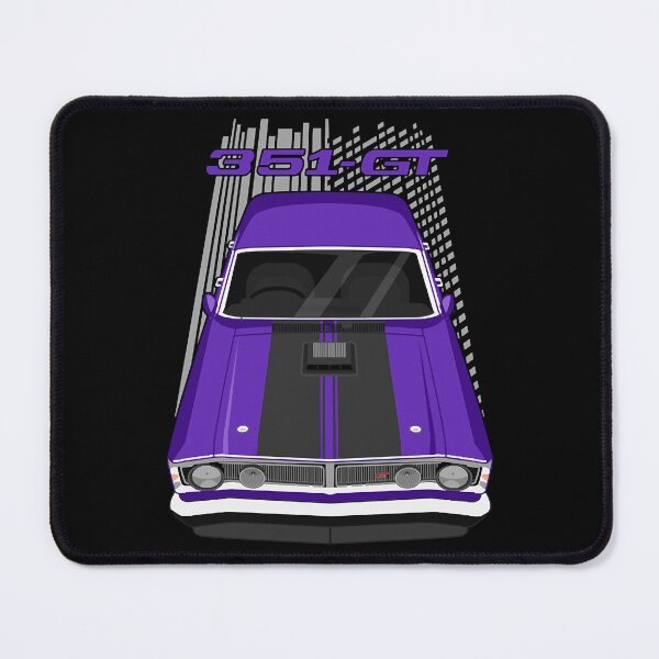 Item preview, Ford Falcon XY GTHO Phase 3 - Purple  designed and sold by JoseRay1719.