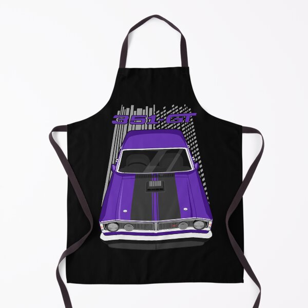 Item preview, Ford Falcon XY GTHO Phase 3 - Purple  designed and sold by JoseRay1719.