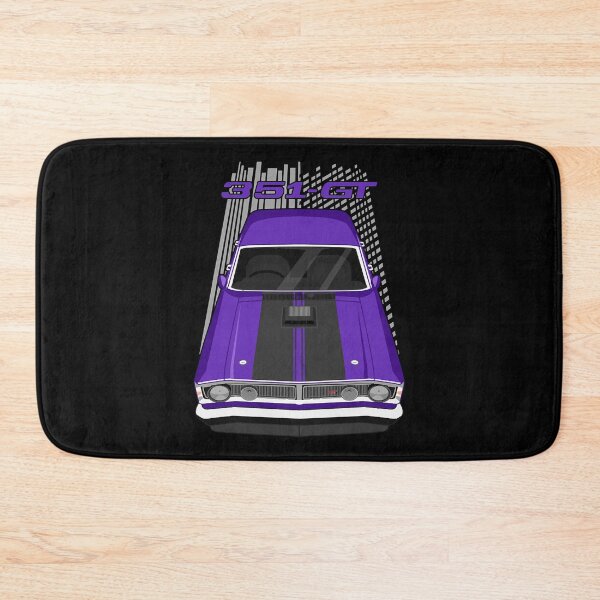 Item preview, Ford Falcon XY GTHO Phase 3 - Purple  designed and sold by JoseRay1719.