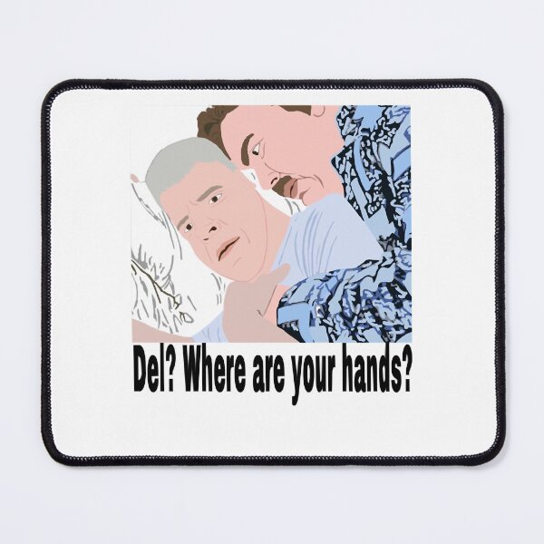 Item preview, Birthday Gifts Del Where Are Your Hands Music Retro designed and sold by Michelleden2077.