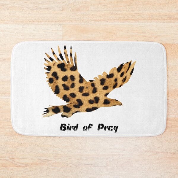 Item preview, Bird of Prey 02 designed and sold by NoerdyundDoerty.