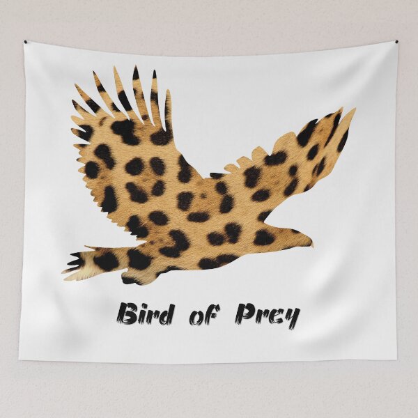 Item preview, Bird of Prey 02 designed and sold by NoerdyundDoerty.