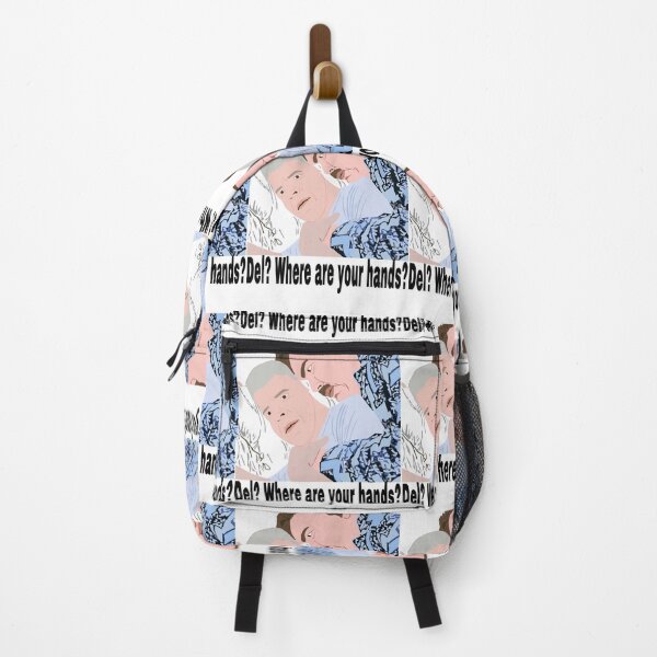 Item preview, Birthday Gifts Del Where Are Your Hands Music Retro designed and sold by Michelleden2077.