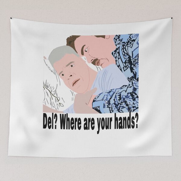 Item preview, Birthday Gifts Del Where Are Your Hands Music Retro designed and sold by Michelleden2077.