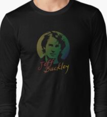 Jeff Buckley Long Sleeve T-Shirt