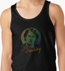 Camiseta de tirantes Jeff Buckley