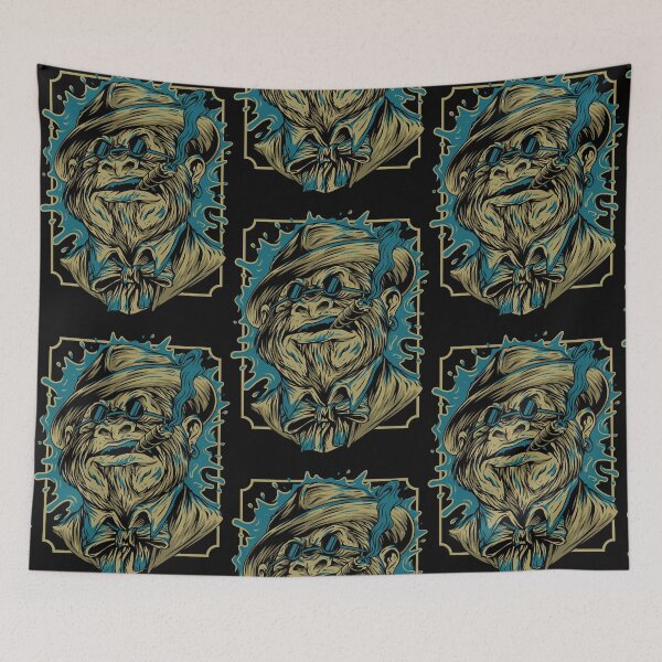 Item preview, Mafia Monkey   designed and sold by JaredLopez1088.