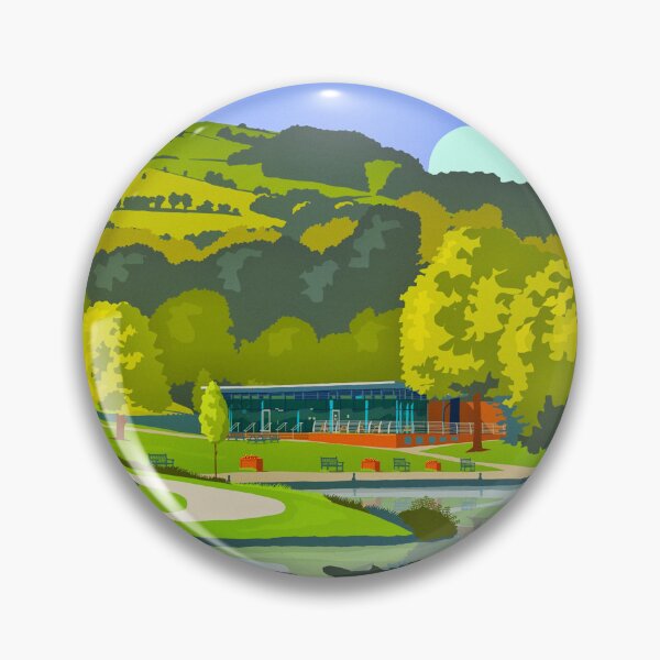 Item preview, Shibden Park designed and sold by Richard O'Neill Art.