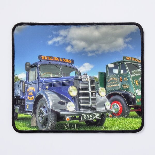 Item preview, Bedford Dropside Tipper designed and sold by Catchavista.