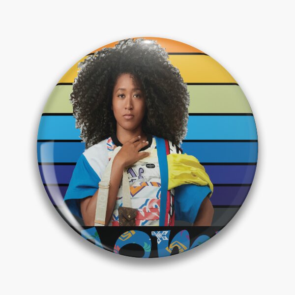 Item preview, Naomi osaka designed and sold by arianpink.