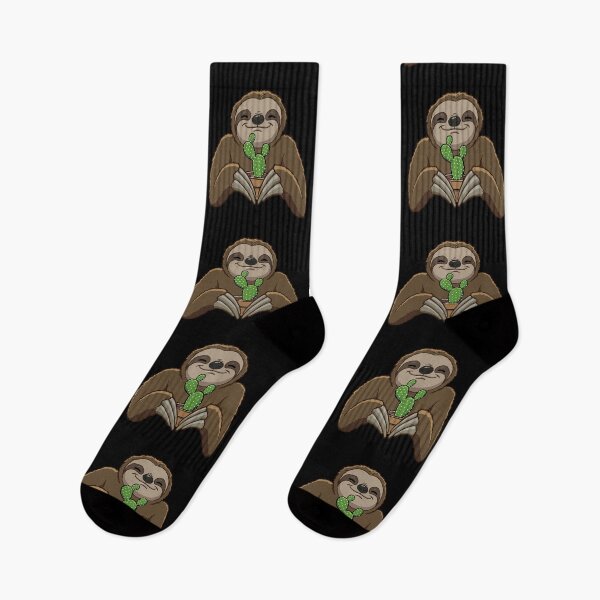 Item preview, Sloth Bunny Ears Cactus designed and sold by jonmlam.