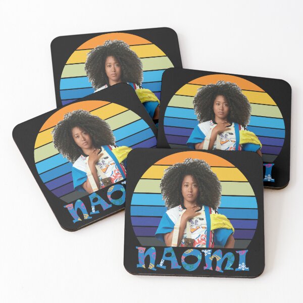 Item preview, Naomi osaka designed and sold by arianpink.
