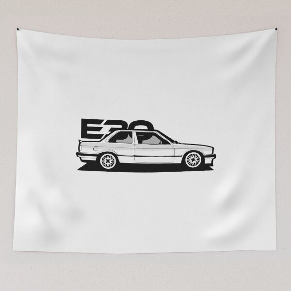 Item preview, E30 Coupe 2 Door designed and sold by ThoCanMilast.