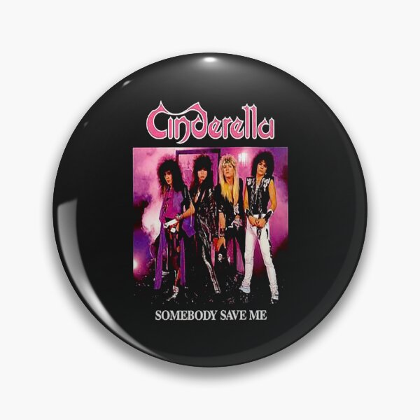 Item preview, kjdyrestr 67  cinderella band art sell designed and sold by ThoCanMilast.