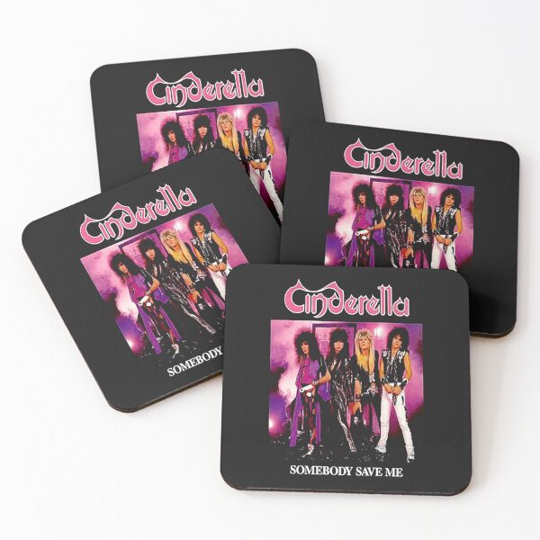 Item preview, kjdyrestr 67  cinderella band art sell designed and sold by ThoCanMilast.