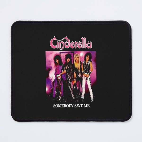 Item preview, kjdyrestr 67 cinderella band art sell designed and sold by ThoCanMilast.