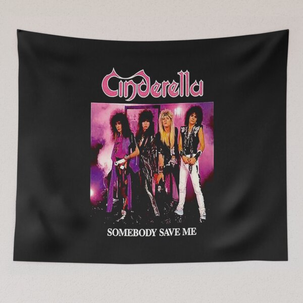 Item preview, kjdyrestr 67  cinderella band art sell designed and sold by ThoCanMilast.