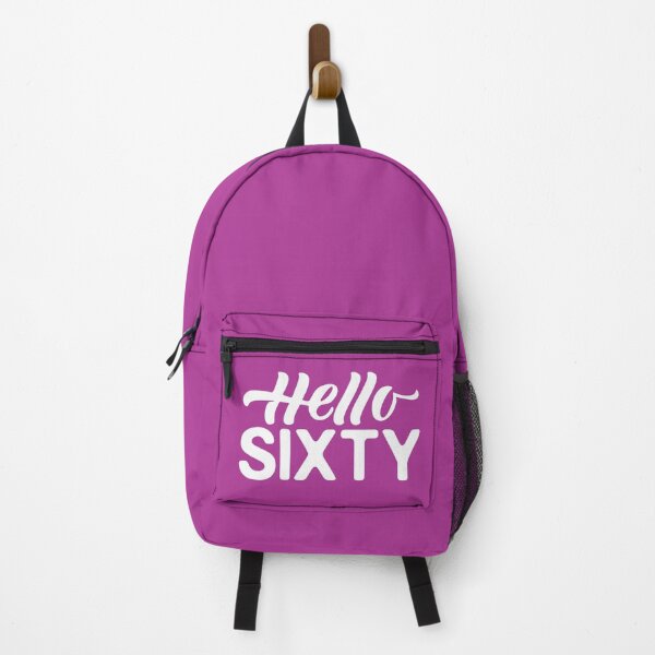 Item preview, Hello Sixty Funny Birthday Gifts for 60 Years Old Mom Dad Wife Husband Grandpa designed and sold by alenaz.