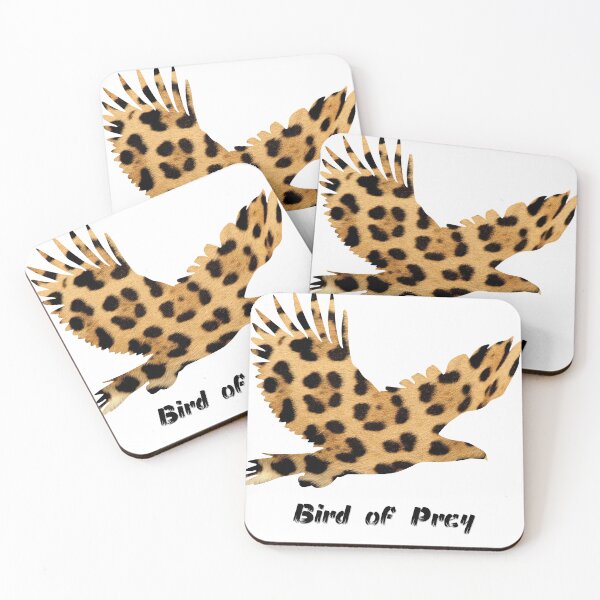 Item preview, Bird of Prey 02 designed and sold by NoerdyundDoerty.