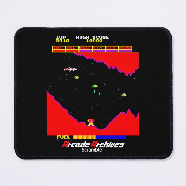 Item preview, Mod.1 Arcade Scramble Space Invader Video Game  designed and sold by BrianEvans8560.