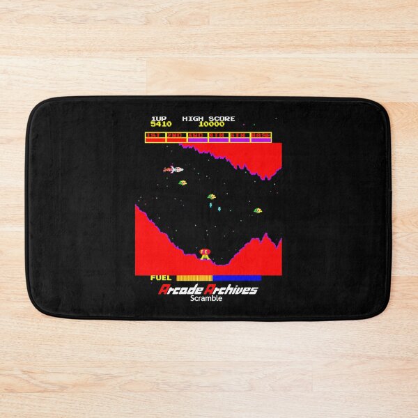 Item preview, Mod.1 Arcade Scramble Space Invader Video Game  designed and sold by BrianEvans8560.
